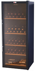 Монотемпературный винный шкаф La Sommeliere VN120 в Москве , фото