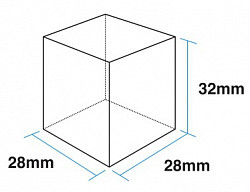Льдогенератор Hoshizaki IM-100NE-HC в Москве , фото 4