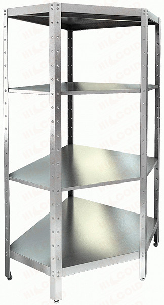 Стеллаж кухонный Hicold НСКУВ-5/5 фото