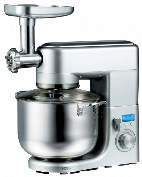 Планетарный миксер Gemlux GL-SMPH10GR фото