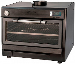 Печь на твердом топливе (хоспер) Bbqfire BR-90 в Москве , фото 1