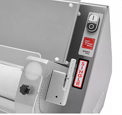 Тестораскаточная машина для пиццы Senoven SM-600 Single Plus в Москве , фото 2
