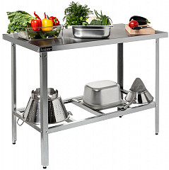 Стол разделочный Кобор СР-80/70/430 в Москве , фото 2