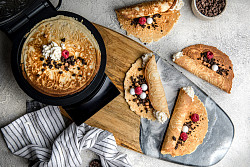 Вафельница Wilfa CC1B-1000, фото 6