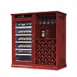 Винный шкаф монотемпературный  ND-69 Red Wine