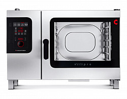 Пароконвектомат Convotherm maxx pro easyDial 6.20 ES утапливаемая дверь, фото