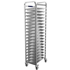 Стеллаж-шпилька для GN Kayman СШ-12/181-А в Москве , фото