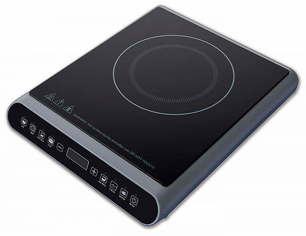 Плита индукционная Gemlux GL-IP50A фото