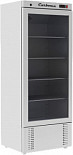 Холодильный шкаф Полюс Carboma R700 С (стекло)