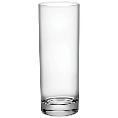 Стакан Хайбол Bormioli Rocco Кортина стекло 210мл D=52,H=146мм прозр. (01010201) фото