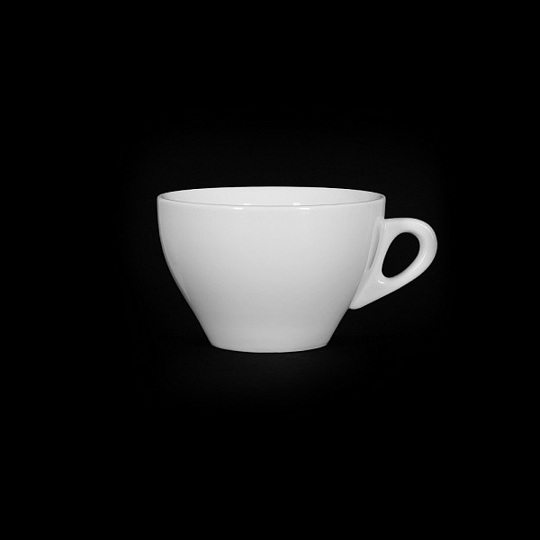 Чашка чайная Corone Caffe and Te 350 мл [LQ-QK15164] фото