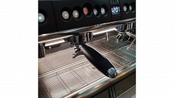 Рожковая кофемашина La Spaziale S8 DSP EK 3 Gr TA (антрацит) в Москве , фото 2