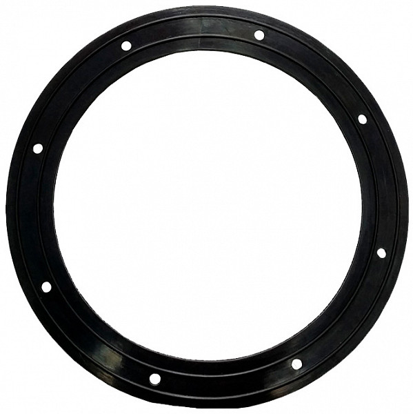 Прокладка Гродторгмаш ЭВО 01.001 (для водонагревателя)МПУ-700-01(8 отв.) фото