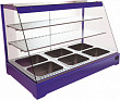 Тепловая витрина  СR2-117H Purple
