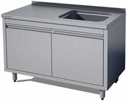 Ванна моечная Gastrolux ВМ1-156/54ПР/P в Москве , фото