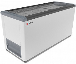 Морозильный ларь Gellar FG 600 C серый в Москве , фото 1
