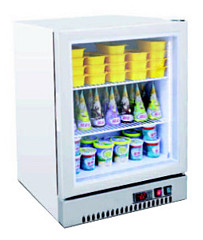 Морозильный шкаф E-Line ESLD-80 в Москве , фото