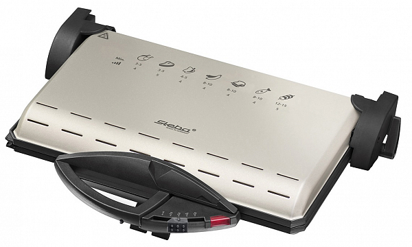 Гриль прижимной Steba PG 4.4 Euro фото