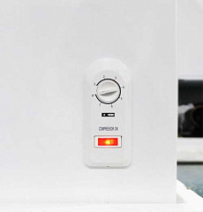 Морозильный ларь Aucma BD-560 в Москве , фото 4