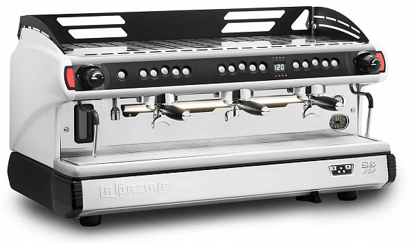 Рожковая кофемашина La Spaziale S8 DSP EK 3 Gr (антрацит) фото