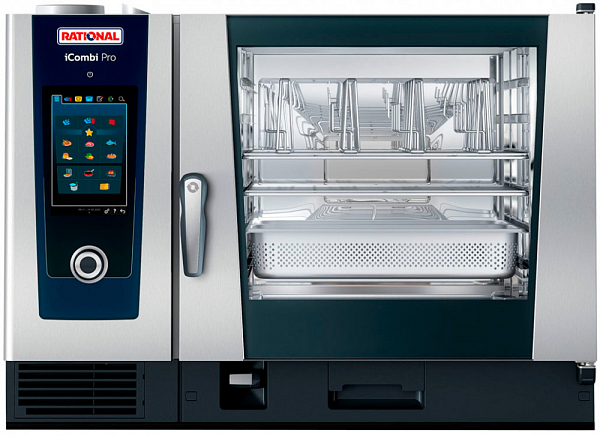 Пароконвектомат Rational iCombi Pro 6-1/1 E фото