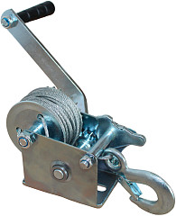 Лебедка ручная Shtapler FD-500 (220кг, 10м, трос) в Москве , фото 4