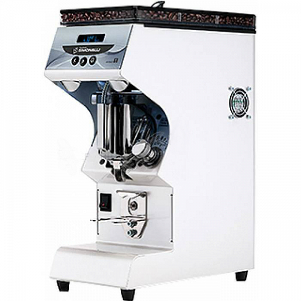 Кофемолка Nuova Simonelli Mythos One белая (110947) фото