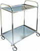 Тележка сервировочная Техно-ТТ ТП-220 фото
