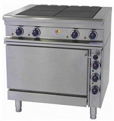 Плита электрическая Kovinastroj (Kogast) ES-T47/1K (55830) в Москве , фото