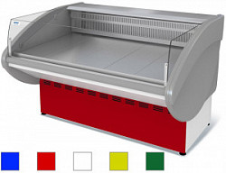 Холодильная витрина Марихолодмаш Илеть ВХСно-1,8 фото