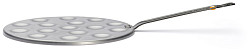 Сковорода для оладий De Buyer 5612.16 в Москве , фото 3