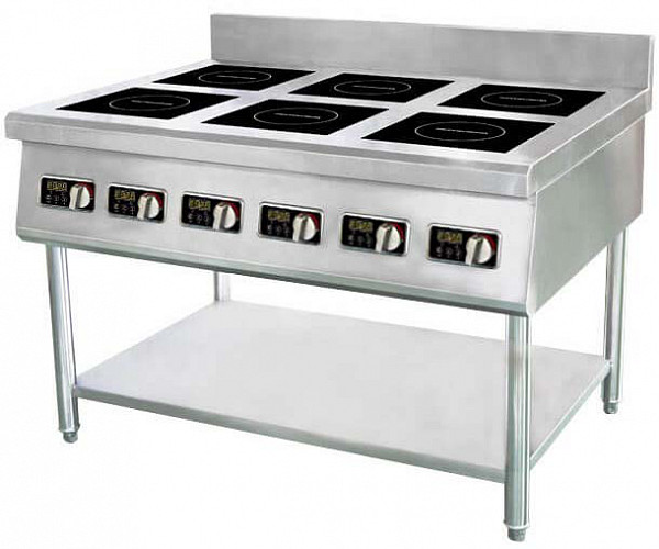 Плита индукционная Gemlux GL-IC3506PRO фото