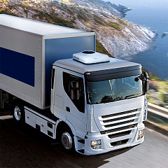 Автономный кондиционер Meyvel AC-24MB2000 в Москве , фото 2