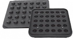 Форма для приготовления тарталеток Pavoni Форма N в Москве , фото 2