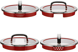 Набор кастрюль WMF 07.6055.6380 5 предметов Function 4 в Москве , фото 4