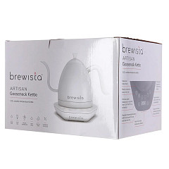 Чайник электрический Brewista Artisan Gooseneck 1L белый в Москве , фото 7
