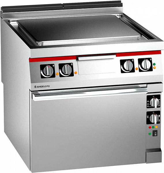 Плита электрическая Angelo Po 1N1TPEEV фото