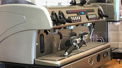 Рожковая кофемашина La Spaziale S5 EK 2 Gr ITC (anthracite) в Москве , фото 2