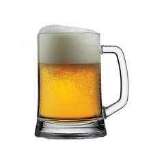 Кружка для пива Pasabahce 630 мл Паб в Москве , фото