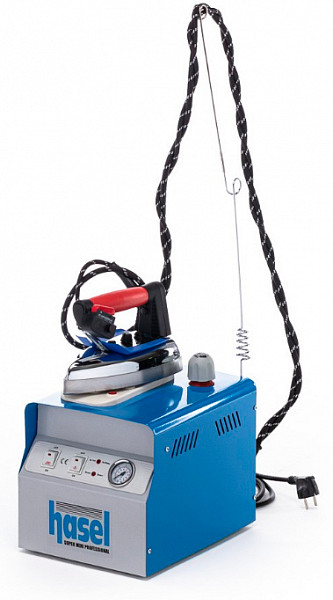 Парогенератор с утюгом Hasel MBK-35 фото