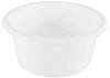 Миска полусферическая Paderno полипроп.; 0.9л; D=15.5,H=7см; белый 47600-16 фото