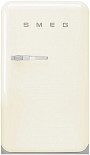 Отдельностоящий однодверный холодильник Smeg FAB10RCR5