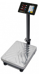Весы торговые Mertech 333 ACP-150.20/50 TRADER с расч. стоимости LED в Москве , фото 1