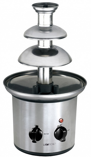 Шоколадный фонтан Clatronic SKB 3248 фото