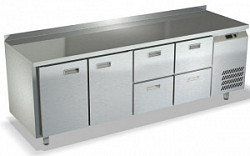 Охлаждаемый стол Техно-ТТ СПБ/О-222/24-2207 в Москве , фото