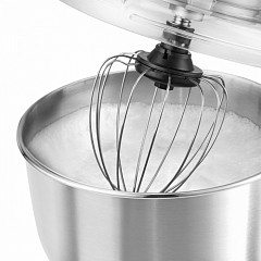 Миксер планетарный бытовой Bomann KM 6009 CB titan в Москве , фото 2