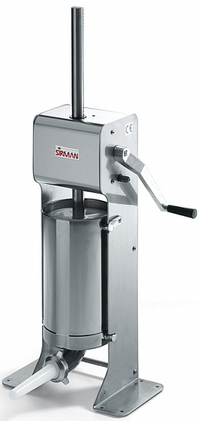 Шприц колбасный Sirman IS 12 Aries Vert фото