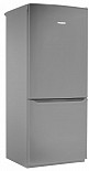 Двухкамерный холодильник Pozis RK-101 серебристый
