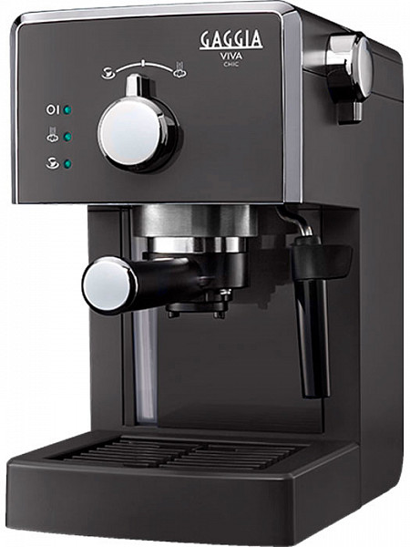Кофеварка Gaggia Viva grey фото
