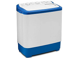 Полуавтоматическая стиральная машина Artel TE 60 S синяя двухкамерная в Москве , фото 2